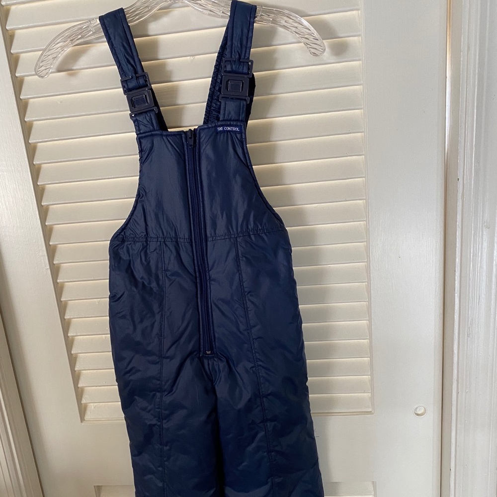 Boys Ski Pants / Bib Overalls